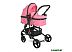 Детская универсальная коляска Lorelli (Bertoni) Alba Classic 3 в 1 Candy Pink (10021662189)