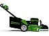Газонокосилка Greenworks 2519207 (без АКБ) Газонокосилка Greenworks 2519207 (без АКБ)