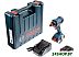 Шуруповерт Bosch GDX 180-LI (0.601.9G5.220)