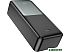 Внешний аккумулятор Hoco J136B 30000mAh (черный)