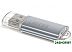USB Flash Mirex Unit Silver 8GB [13600-FMUUSI08]