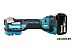 Реноватор Makita DTM52RTJX1 (с 2-мя АКБ, кейс, набор оснастки) Реноватор Makita DTM52RTJX1 (с 2-мя АКБ, кейс, набор оснастки)