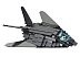 Конструктор Sluban Воздушные войска M38-B0108 Бомбардировщик F-117