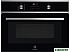 Электрический духовой шкаф Electrolux CombiQuick 800 EVL6E46X Электрический духовой шкаф Electrolux CombiQuick 800 EVL6E46X