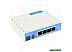 Беспроводной маршрутизатор MikroTik hAP lite (RB941-2nD) Беспроводной маршрутизатор MikroTik hAP lite (RB941-2nD)