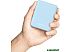 Внешний аккумулятор Momax Q.MAG Minimal IP122 5000mAh (голубой)