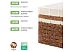 Детский матрас Perina Bamboo nature БН-119-01 Детский матрас Perina Bamboo nature БН-119-01