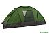 Кемпинговая палатка Trek Planet Trento 4 (зеленый)