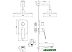 Душевая система Lemark LM5922CW Душевая система Lemark LM5922CW