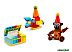 Набор деталей LEGO Classic 11029 Творческая коробка для вечеринок Набор деталей LEGO Classic 11029 Творческая коробка для вечеринок