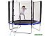 Батут FUNFIT 252 см - 8ft (с наружной защитной сеткой) Батут FUNFIT 252 см - 8ft (с наружной защитной сеткой)