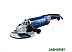 Угловая шлифмашина Bosch GWS 24-230 JZ Professional 06018C3300