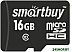 Карта памяти Smart Buy microSDHC SB16GBSDCL10-00LE 16GB Карта памяти Smart Buy microSDHC SB16GBSDCL10-00LE 16GB