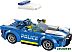 Конструктор Lego City Полицейская машина 60312 Конструктор Lego City Полицейская машина 60312