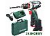 Аккумуляторная дрель-шуруповерт Metabo Power Maxx BS Quick Basic арт.600156500