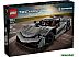Конструктор LEGO Technic Koenigsegg Jesko Absolut Grey Hypercar 42173 Конструктор LEGO Technic Koenigsegg Jesko Absolut Grey Hypercar 42173