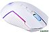 Игровая мышь Redragon Trident (белый) 71864