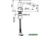 Смеситель Maxonor Pure Life PL5086 Смеситель Maxonor Pure Life PL5086