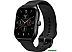 Умные часы Amazfit GTS 4 (черный, с черным ремешком из фторэластомера) Умные часы Amazfit GTS 4 (черный, с черным ремешком из фторэластомера)