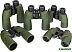 Бинокль Levenhuk Army 7x50 с сеткой (зеленый) Бинокль Levenhuk Army 7x50 с сеткой (зеленый)