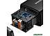 Сетевое зарядное Baseus CCXJ-B01 Black Сетевое зарядное Baseus CCXJ-B01 Black