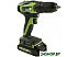 Дрель-шуруповерт Greenworks GD24DD35 (3704007)