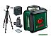 Лазерный нивелир Bosch UniversalLevel 360 Premium 0603663E01 (штатив, держатель)