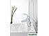 Умывальник Grohe 3932400H с гигиеническим покрытием 44.9x39.6 Умывальник Grohe 3932400H с гигиеническим покрытием 44.9x39.6