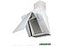 Вытяжка Akpo Cetias WK-4 50 White Вытяжка Akpo Cetias WK-4 50 White