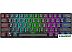 Клавиатура Royal Kludge RK61 RGB (черный, RK Red)