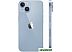 Смартфон Apple iPhone 14 128GB (синий)
