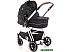 Детская универсальная коляска Lorelli (Bertoni) Angel 3 в 1 Black (10021562010) Детская универсальная коляска Lorelli (Bertoni) Angel 3 в 1 Black (10021562010)