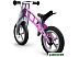 Беговел FirstBIKE Street с тормозом (розовый) Беговел FirstBIKE Street с тормозом (розовый)