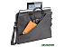 Сумка для ноутбука RIVA case 8730 grey Сумка для ноутбука RIVA case 8730 grey