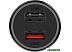 Автомобильное зарядное Xiaomi Mi Car Charger CC06ZM Автомобильное зарядное Xiaomi Mi Car Charger CC06ZM