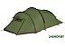 Треккинговая палатка High Peak Falcon 3 LW (Pesto/красный)
