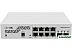 Управляемый коммутатор 3-го уровня Mikrotik CSS610-8G-2S+IN Управляемый коммутатор 3-го уровня Mikrotik CSS610-8G-2S+IN