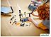 Конструктор LEGO City 60341 Трюковое испытание Нокдаун Конструктор LEGO City 60341 Трюковое испытание Нокдаун