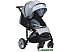 Детская прогулочная коляска Farfello Bino Angel Comfort BAC (серебристый)