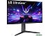Игровой монитор LG UltraGear 27GS65F-B