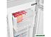 Холодильник Maunfeld MFF182NFWE (белый)