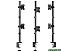 Кронштейн Onkron D208E (черный) Кронштейн Onkron D208E (черный)