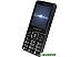 Кнопочный телефон Maxvi P21 (черный) Кнопочный телефон Maxvi P21 (черный)
