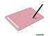 Графический планшет XP-Pen Deco L Pink Графический планшет XP-Pen Deco L Pink