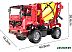 Конструктор CaDa Technic Бетономешалка на радиоуправлении C51014W