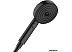 Душевая лейка Hansgrohe Pulsify Select S 105 3jet 24100670 (черный матовый) Душевая лейка Hansgrohe Pulsify Select S 105 3jet 24100670 (черный матовый)