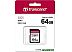 Карта памяти Transcend SDXC 300S 64GB Карта памяти Transcend SDXC 300S 64GB