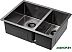 Кухонная мойка Paulmark PM545944-GML