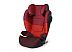 Автокресло Cybex Solution M-Fix SL (rumba red)