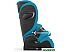 Детское автокресло Cybex Pallas G i-Size (beach blue plus) Детское автокресло Cybex Pallas G i-Size (beach blue plus)